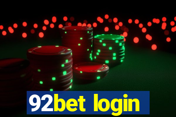 92bet login